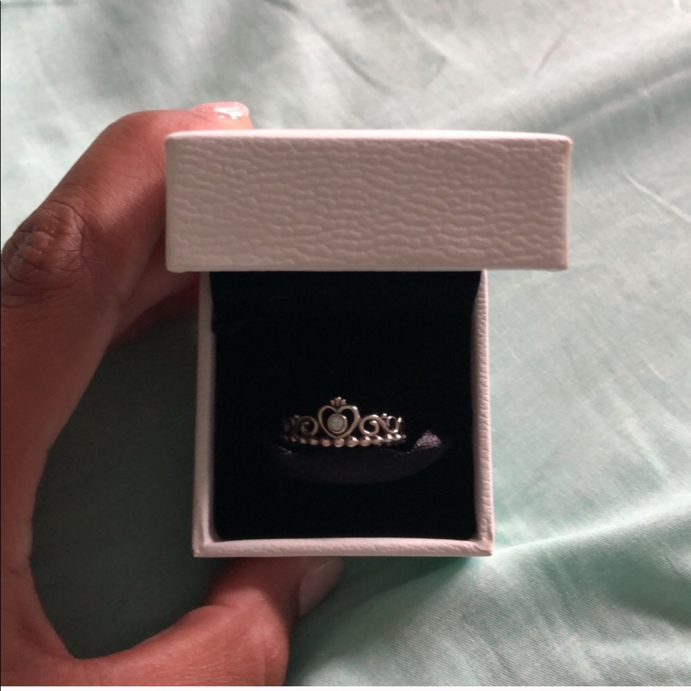 Princess Pandora Ring